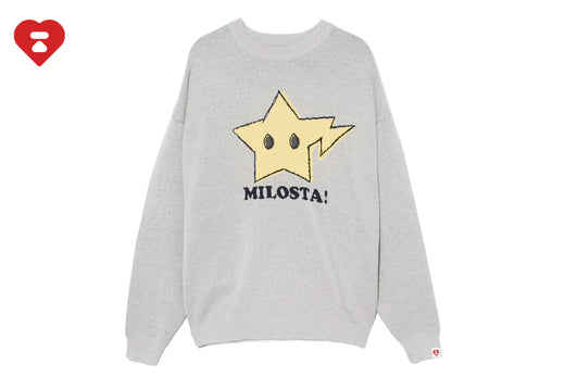 MILOSTA CREWNECK SWEATER