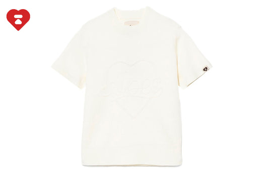 SHORT SLEEVES SWEATER