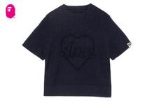 SHORT SLEEVES SWEATER