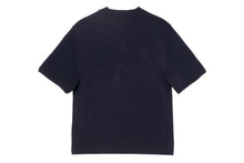 SHORT SLEEVES SWEATER