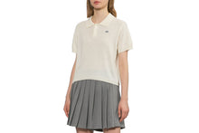 REGULAR POLO SWEATER
