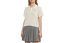 REGULAR POLO SWEATER