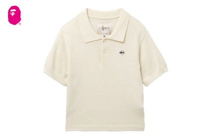 REGULAR POLO SWEATER