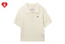 REGULAR POLO SWEATER