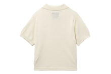REGULAR POLO SWEATER