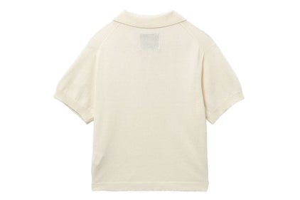 REGULAR POLO SWEATER