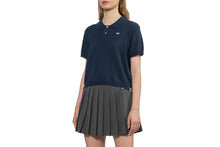 REGULAR POLO SWEATER