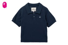 REGULAR POLO SWEATER