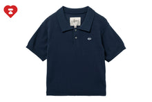REGULAR POLO SWEATER