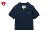 REGULAR POLO SWEATER