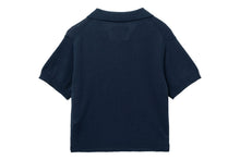 REGULAR POLO SWEATER