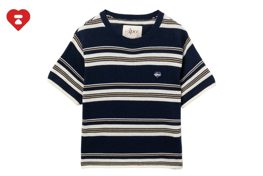 REGULAR STRIPES SWEATER