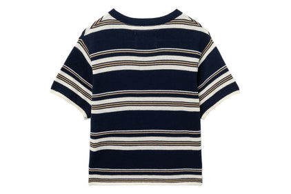 REGULAR STRIPES SWEATER
