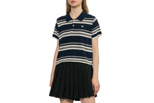 REGULAR POLO STRIPES SWEATER