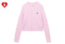 HEART BADGE CARDIGAN #3