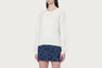 APEE CABLE KNIT SWEATER