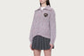 APEE HEAVY GAUGE KNIT CARDIGAN