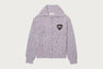 APEE HEAVY GAUGE KNIT CARDIGAN