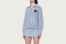 APEE HEAVY GAUGE KNIT CARDIGAN