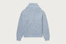 APEE HEAVY GAUGE KNIT CARDIGAN