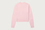 EMBROIDERY HEART BADGE JUMPER