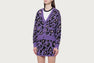 LEOPARD CARDIGAN
