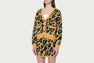 LEOPARD CARDIGAN