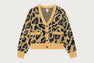 LEOPARD CARDIGAN