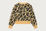 LEOPARD CARDIGAN