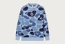 APEE CAMO KNIT SWEATER