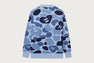 APEE CAMO KNIT SWEATER