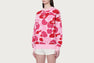 APEE CAMO KNIT SWEATER