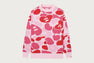 APEE CAMO KNIT SWEATER