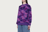 APEE CAMO KNIT SWEATER