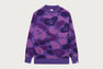 APEE CAMO KNIT SWEATER