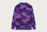 APEE CAMO KNIT SWEATER