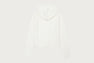 CABLE KNIT ZIP UP HOODIE