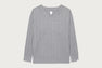 CABLE V NECK JUMPER