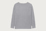 CABLE V NECK JUMPER