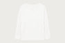 CABLE V NECK JUMPER