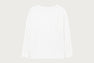 CABLE V NECK JUMPER