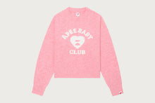 APEE BABY CLUB KNIT SWEATER