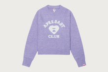 APEE BABY CLUB KNIT SWEATER