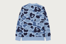 APEE CAMO RIDER KNIT SWEATER