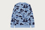 APEE CAMO RIDER KNIT SWEATER