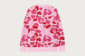 APEE CAMO RIDER KNIT SWEATER