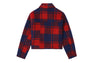 CHECKED JACKET