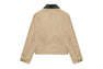 SUEDE JACKET
