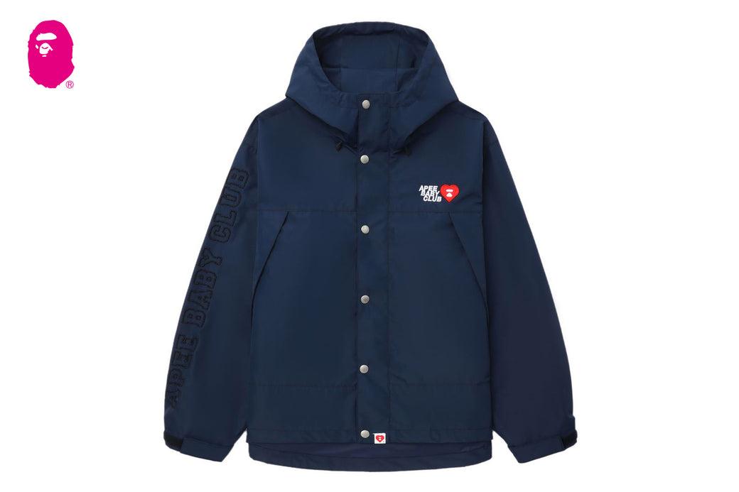 LIGHT 3-LAYER JACKET | bape.com