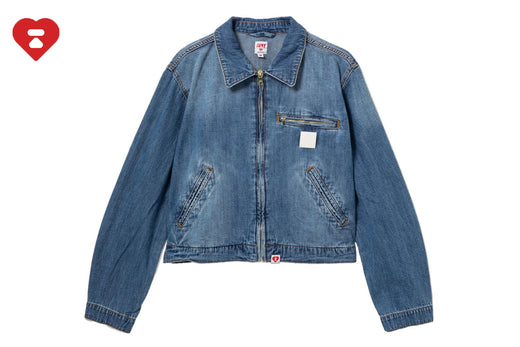 WORKER DENIM JACKET
